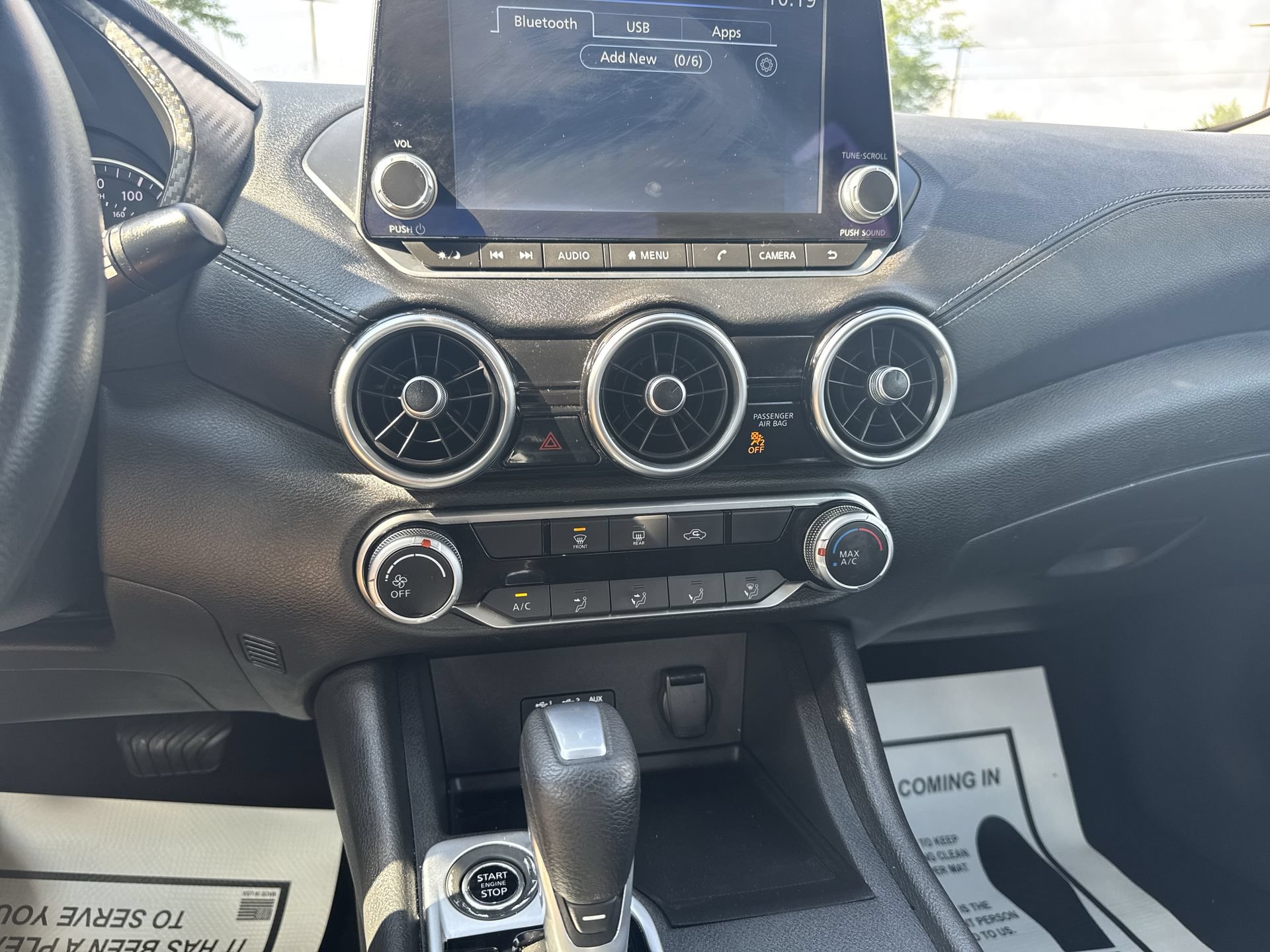 Used 2023 Nissan Sentra SV FWD image 34