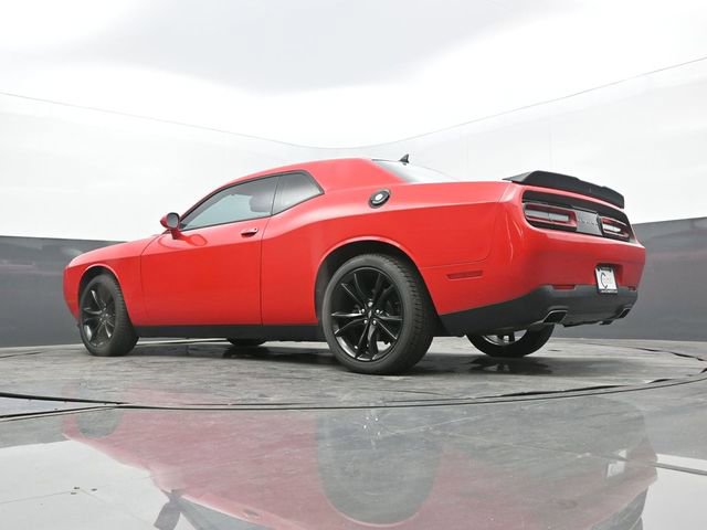 Used 2018 Dodge Challenger SXT Plus image 47