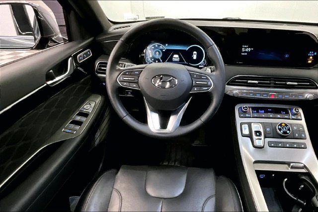 Used 2022 Hyundai Palisade Calligraphy AWD/4WD image 6