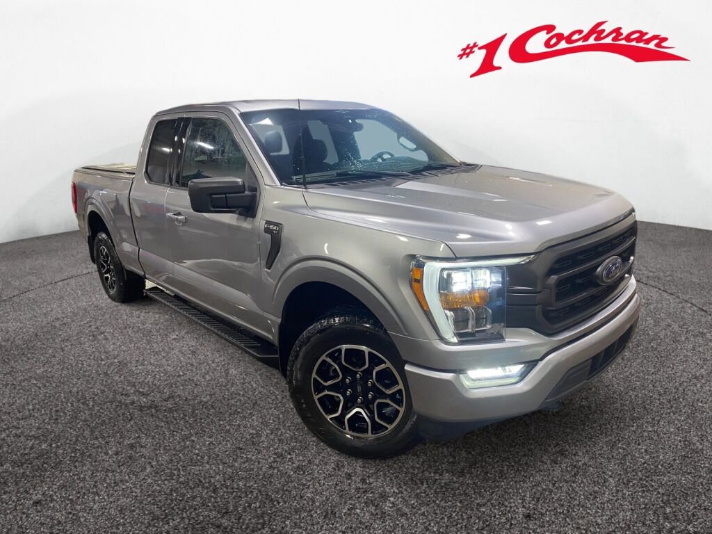 Used 2023 Ford F150 XLT w/ Equipment Group 302A High