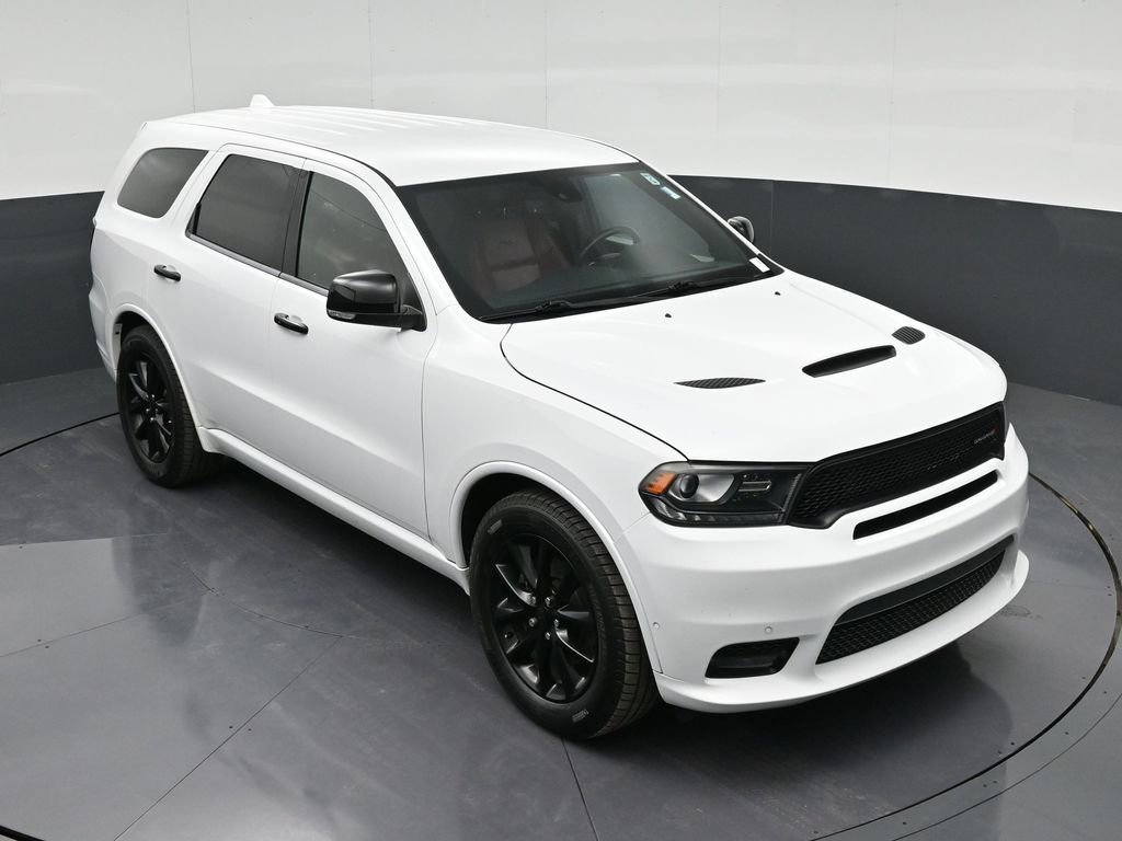 Used 2018 Dodge Durango R/T w/ Blacktop Package RWD image 16