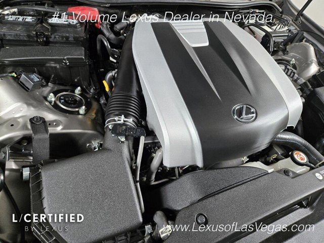 Certified 2023 Lexus IS 350 F Sport w/ Navigation Package RWD image 27
