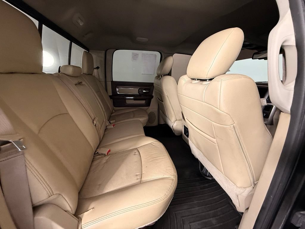 Used 2015 RAM 1500 Laramie w/ Convenience Group AWD/4WD image 22