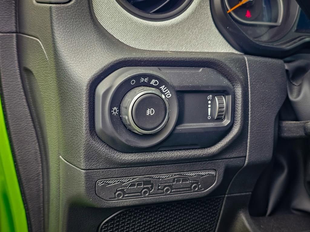 New 2025 Jeep Wrangler Sport S image 14