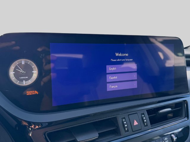 Certified 2023 Lexus ES 350 w/ Premium Package FWD image 32