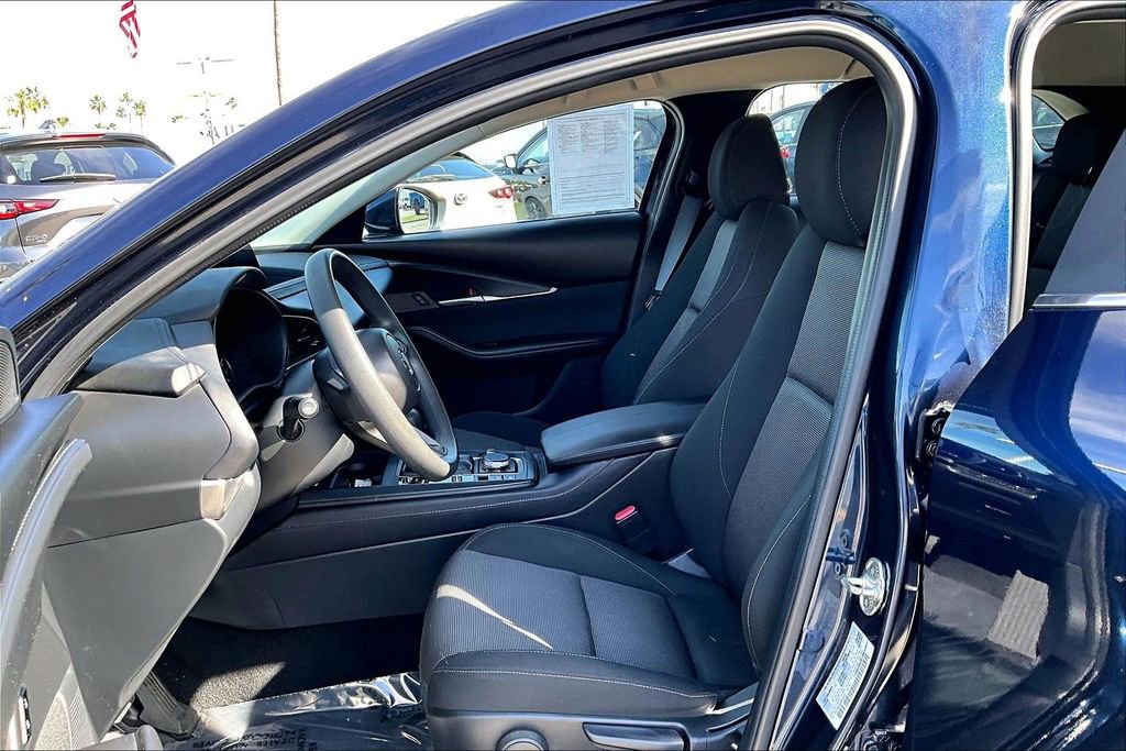 Certified 2023 MAZDA CX-30 AWD 2.5 S image 14