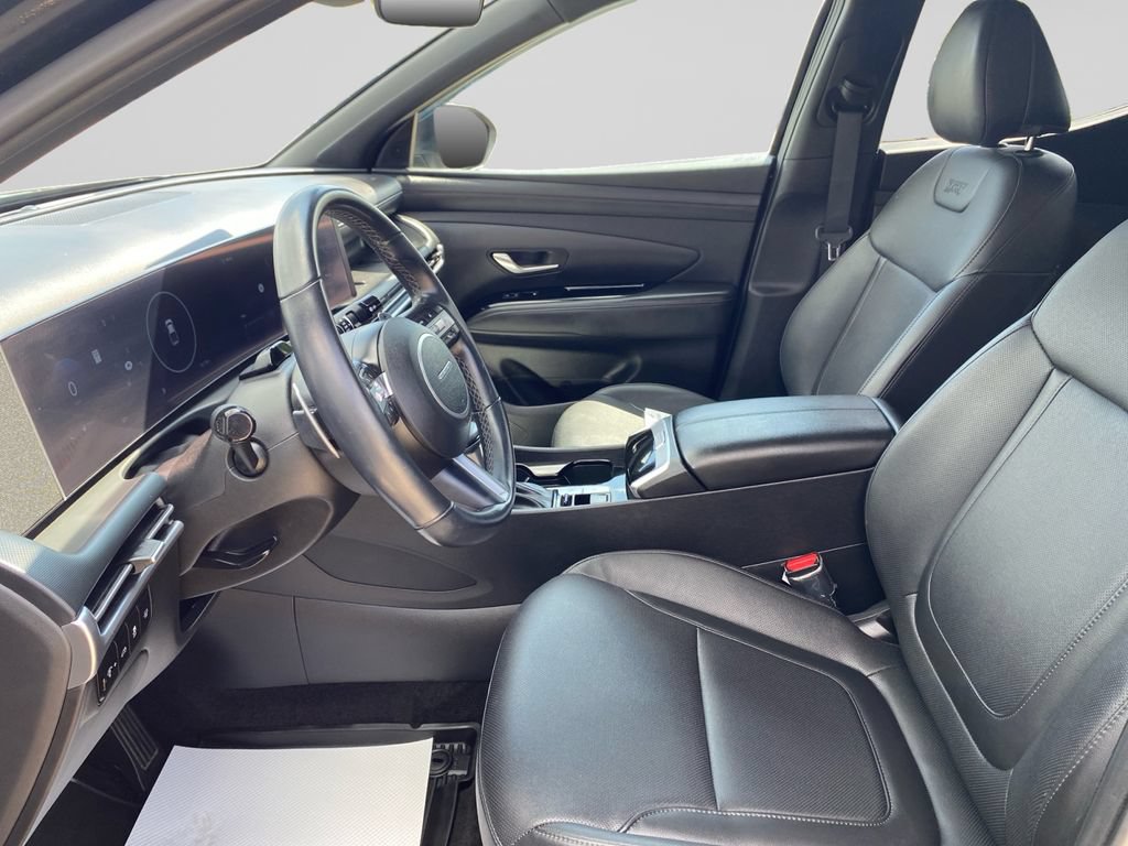 Used 2025 Hyundai Santa Cruz XRT AWD/4WD image 21