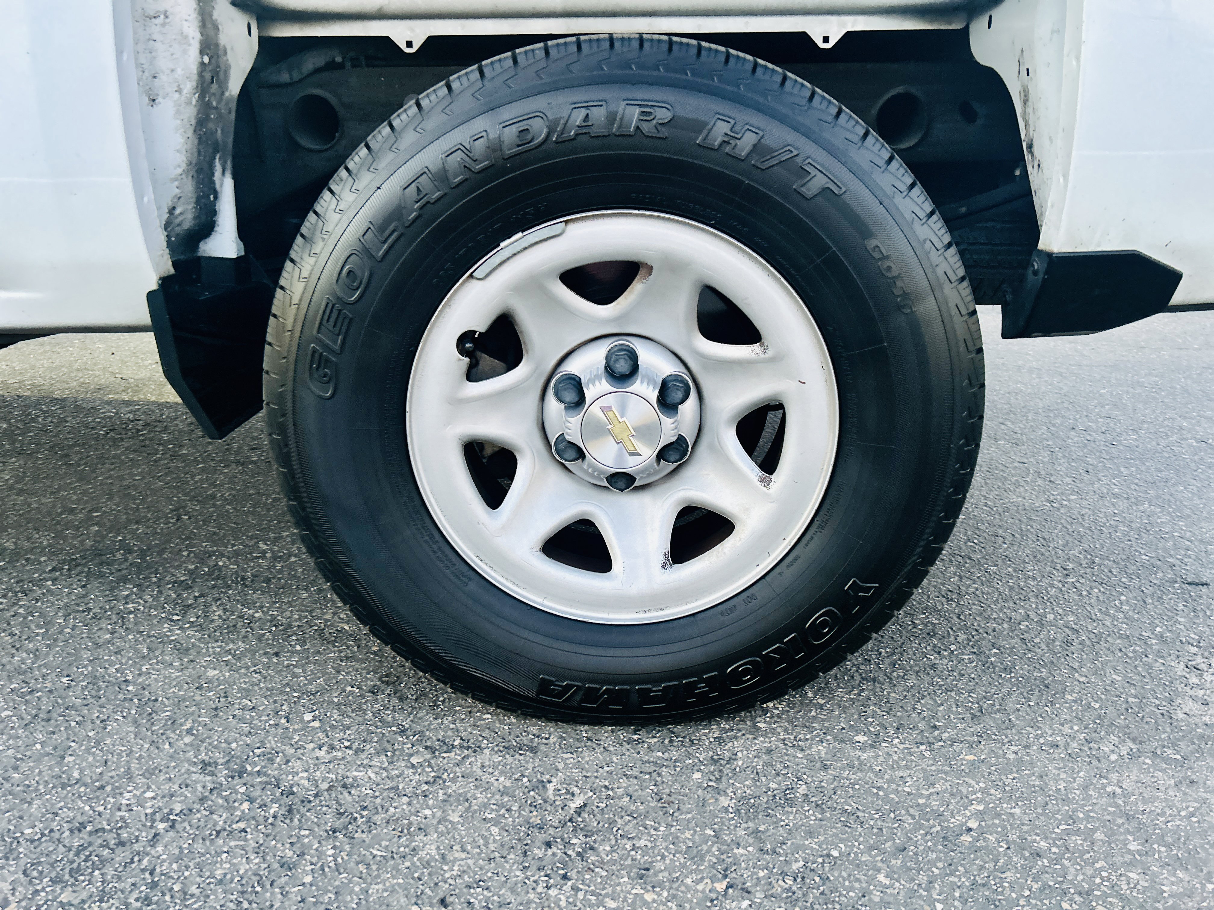 Used 2017 Chevrolet Silverado 1500 W/T w/ WT Fleet Convenience Package RWD image 17