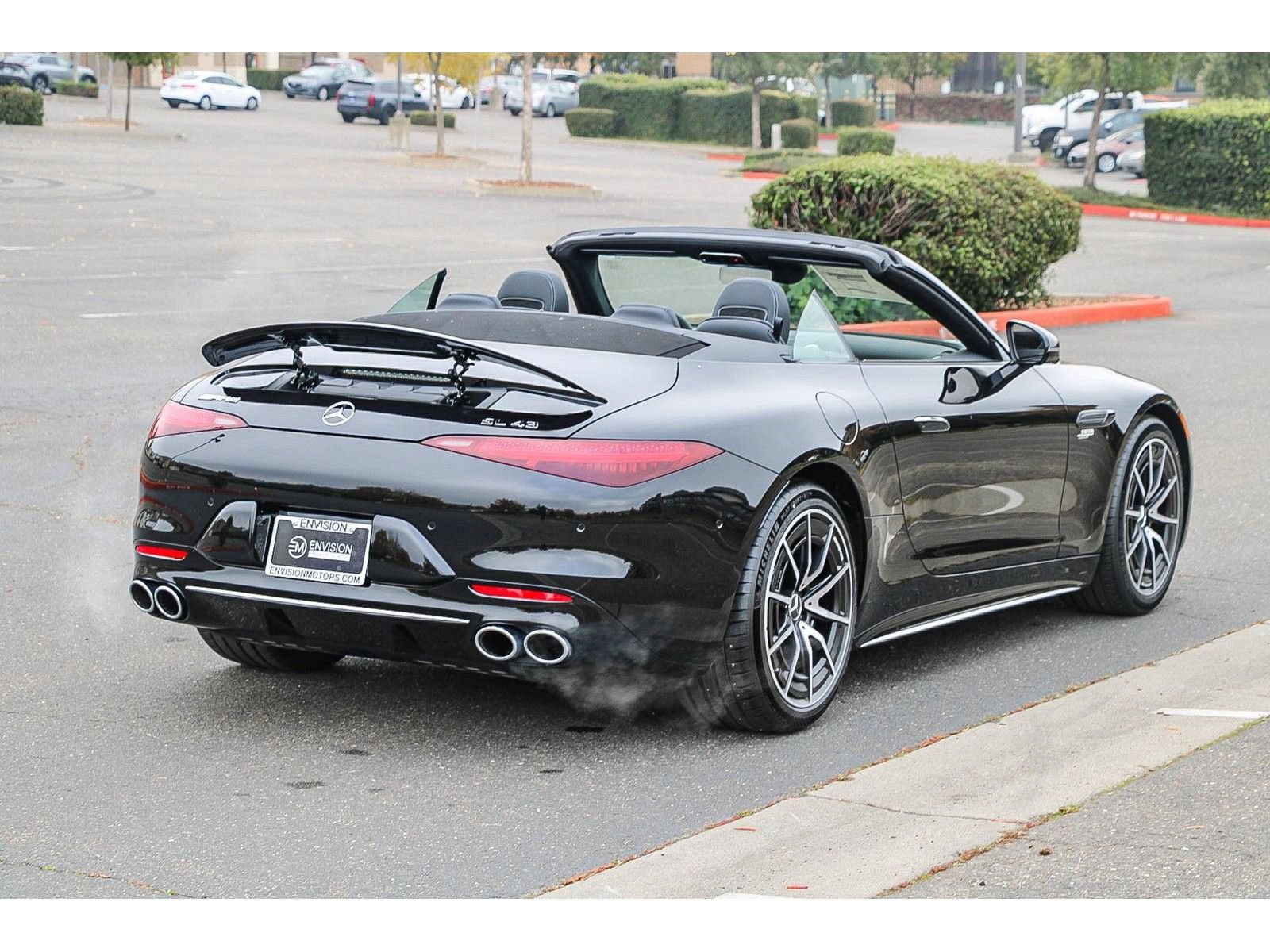 New 2026 Mercedes-Benz SL 43 AMG image 27