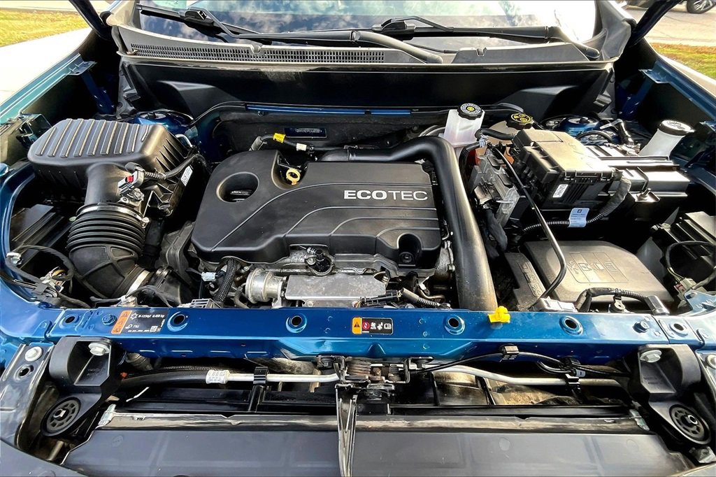 Used 2020 Chevrolet Equinox Premier image 13