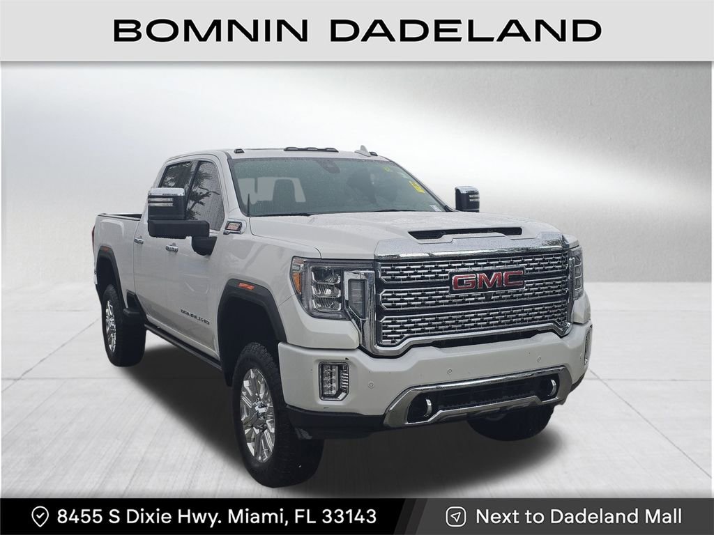 Used 2023 GMC Sierra 3500 Denali w/ Denali Ultimate Package