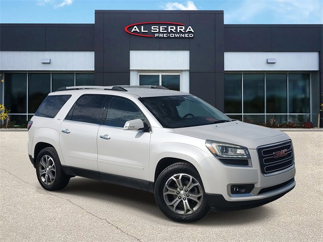 Used 2016 GMC Acadia SLT