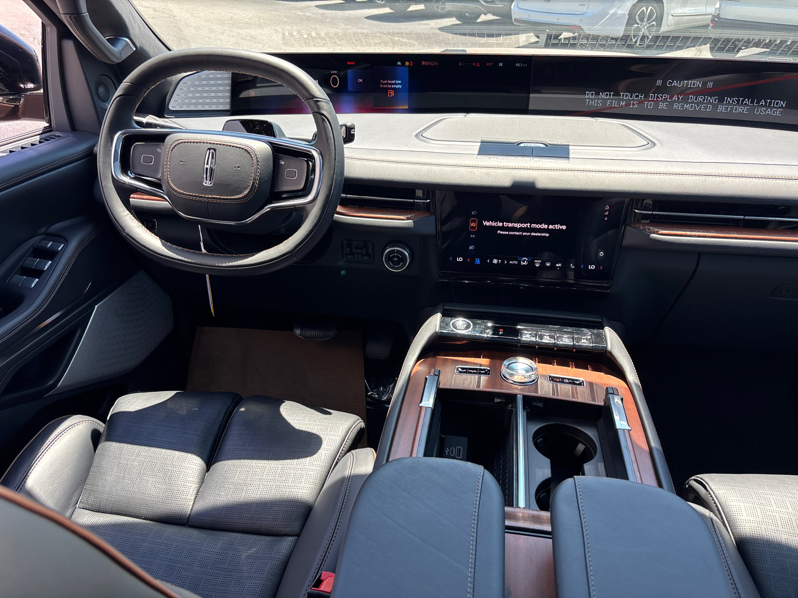 New 2026 Lincoln Navigator Black Label AWD/4WD image 30