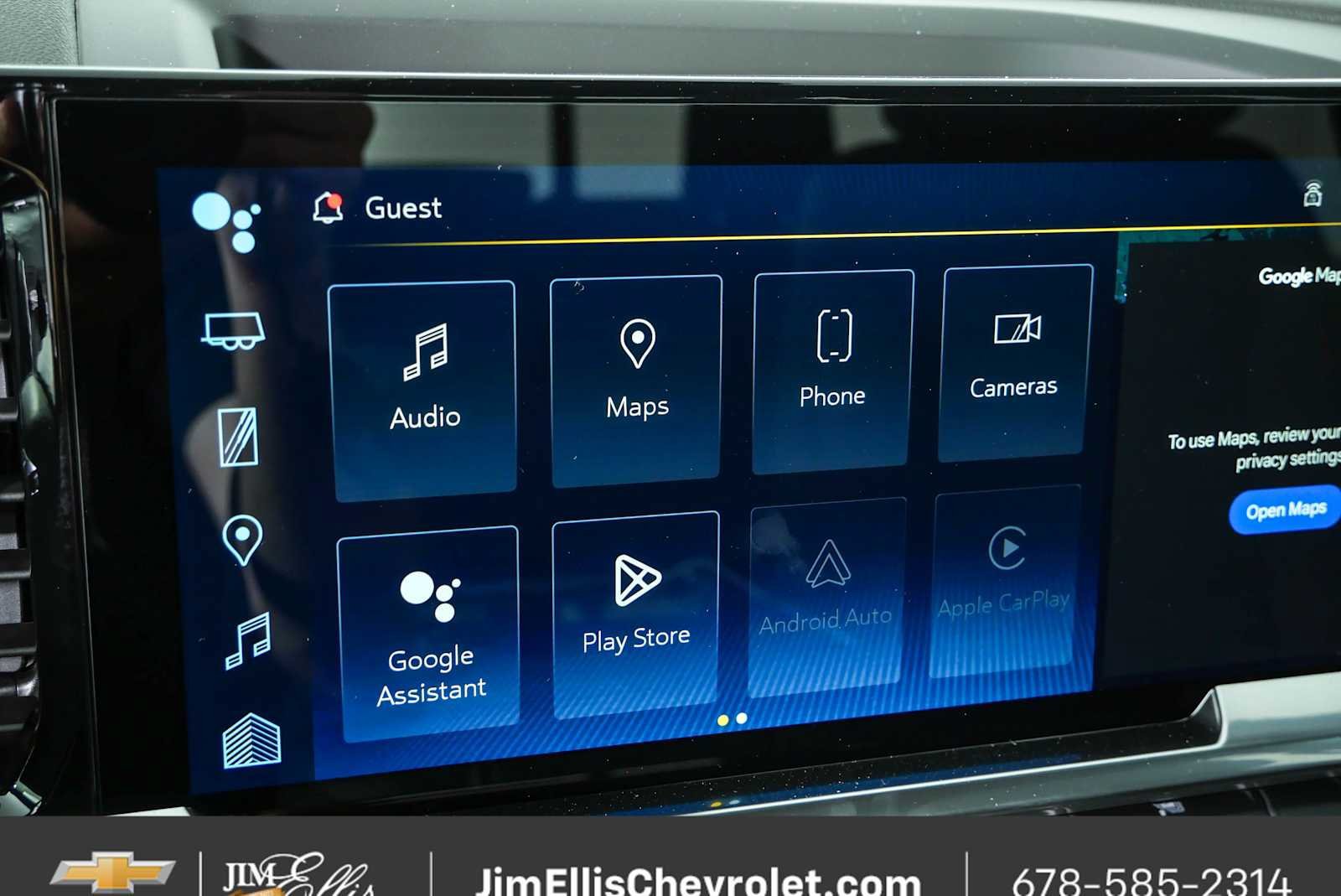New 2026 Chevrolet Silverado 1500 RST w/ True North Edition Plus RWD image 14