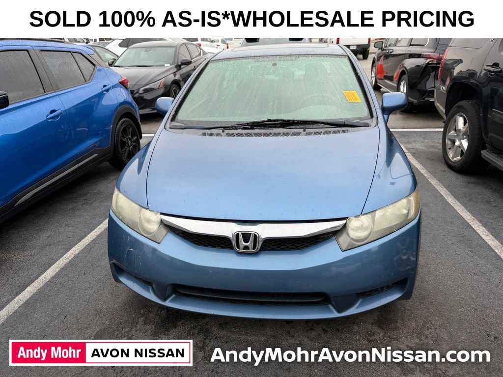 Used 2009 Honda Civic EX video 2