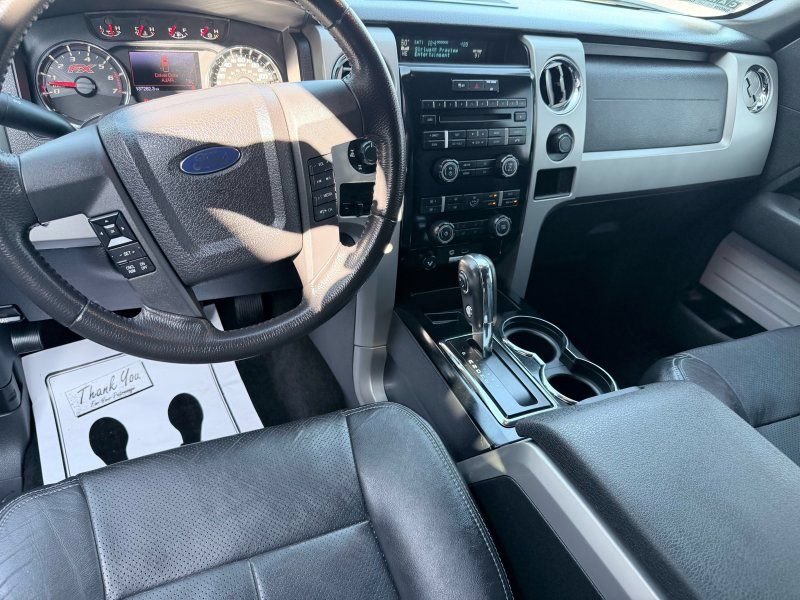 Used 2012 Ford F150 FX4 w/ FX Luxury Pkg AWD/4WD image 10