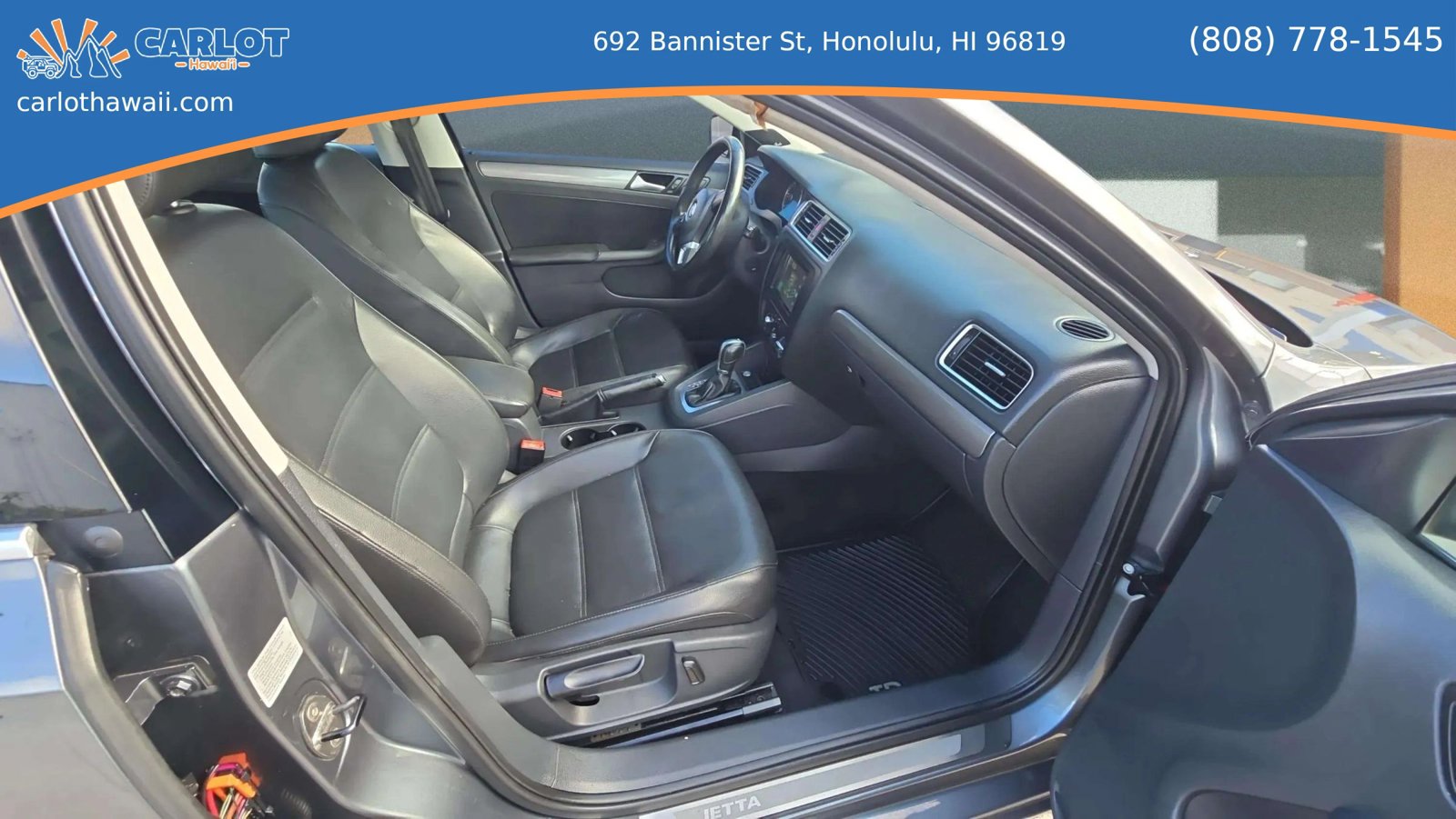 Used 2014 Volkswagen Jetta TDI FWD image 11
