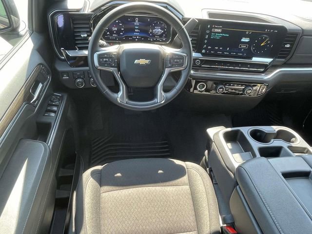 Certified 2024 Chevrolet Silverado 1500 LT AWD/4WD image 13