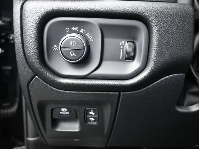New 2026 RAM 1500 Big Horn w/ Night Edition AWD/4WD image 33