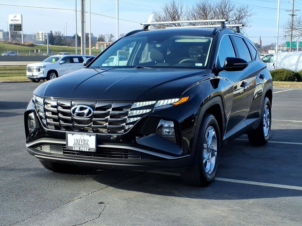 Used 2023 Hyundai Tucson SEL image 2