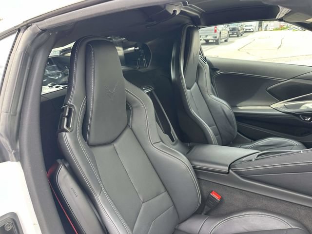 Used 2024 Chevrolet Corvette Stingray Coupe w/ Z51 Performance Package RWD image 20