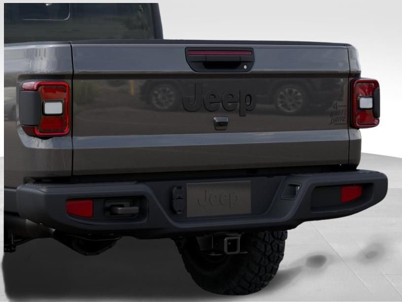 New 2026 Jeep Gladiator Willys AWD/4WD image 14
