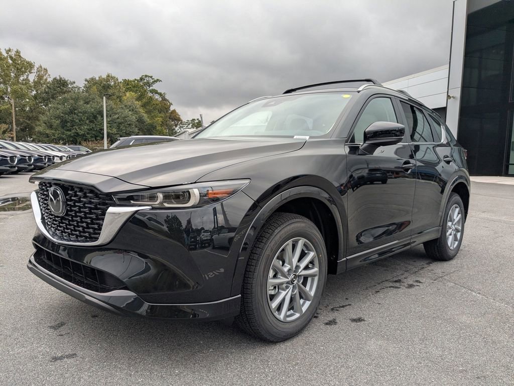 New 2025 MAZDA CX-5 AWD 2.5 S image 8