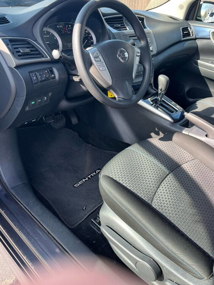 Used 2014 Nissan Sentra SR image 8