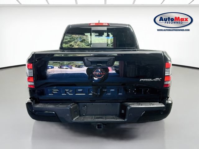 Used 2023 Nissan Frontier PRO-4X w/ Pro Convenience Package AWD/4WD image 7
