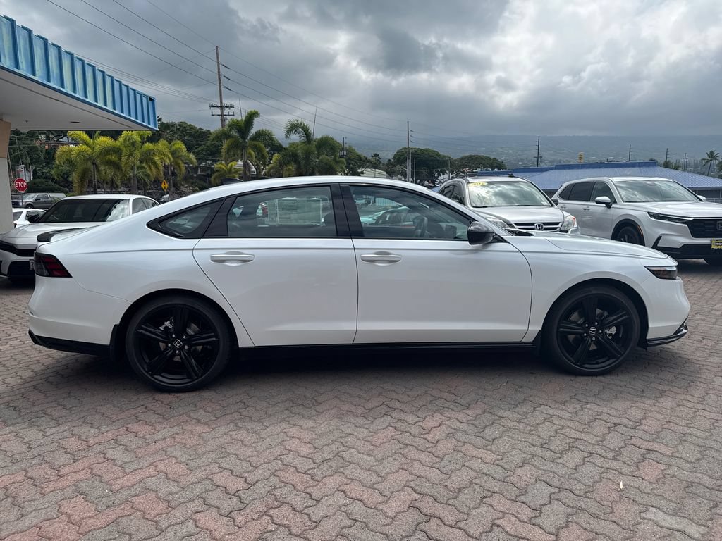 New 2026 Honda Accord Sport-L image 6