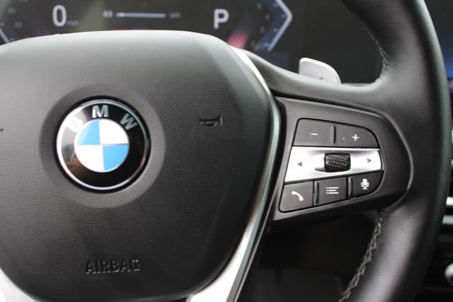 Used 2023 BMW 330i Sedan w/ Convenience Package image 19
