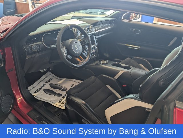 Used 2020 Ford Mustang Shelby GT500 w/ Technology Package RWD image 10