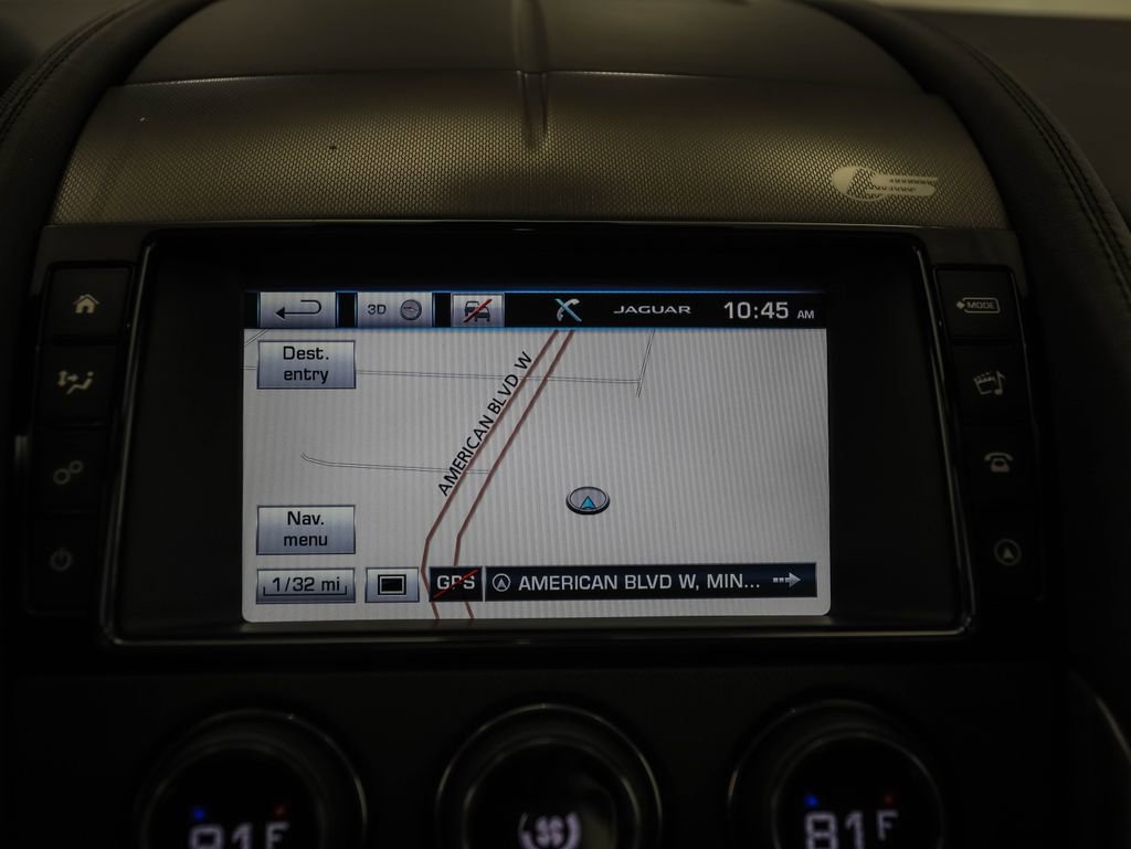 Used 2016 Jaguar F-TYPE S image 17