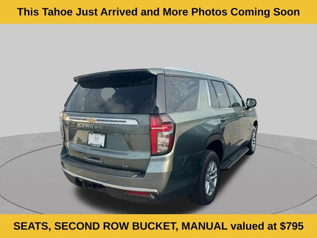 Used 2024 Chevrolet Tahoe LT AWD/4WD image 3