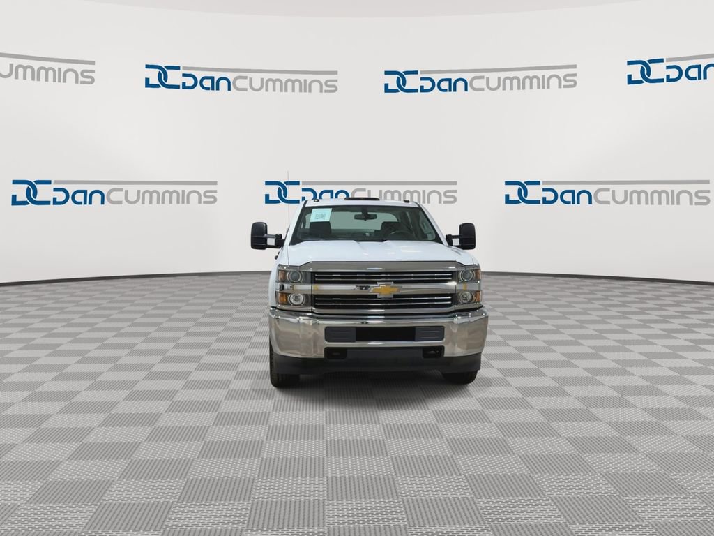 Used 2016 Chevrolet Silverado 2500 W/T image 3