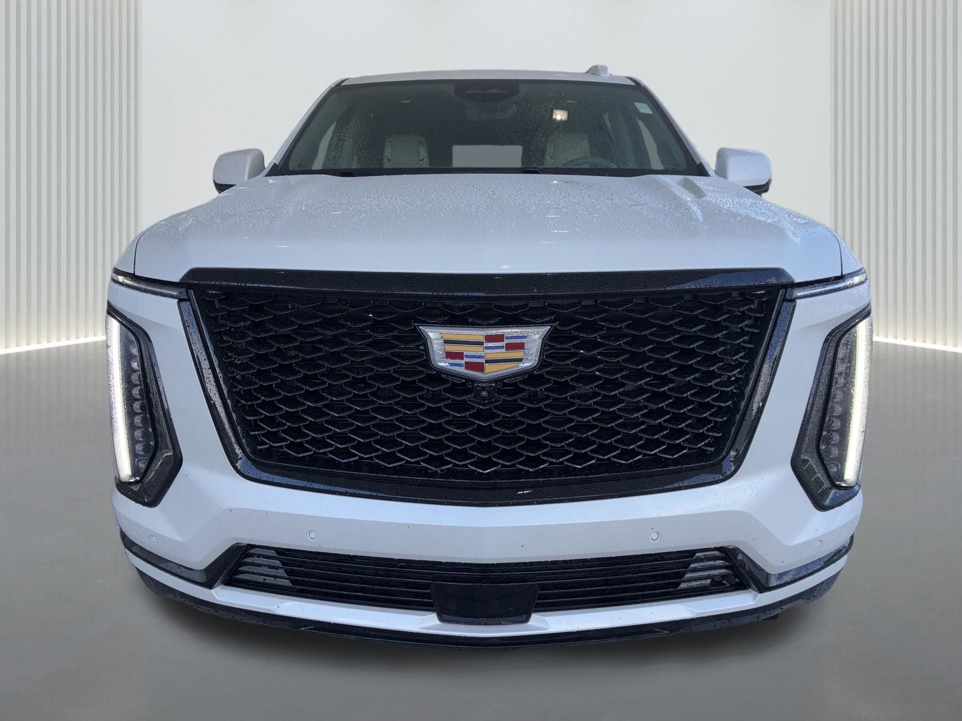Used 2025 Cadillac Escalade ESV Sport Platinum image 1