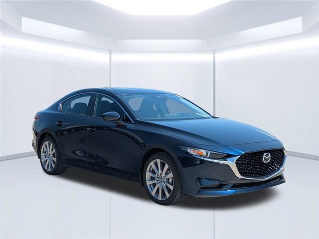 New 2026 MAZDA MAZDA3 2.5 S Sedan w/ Preferred Pkg FWD image 8
