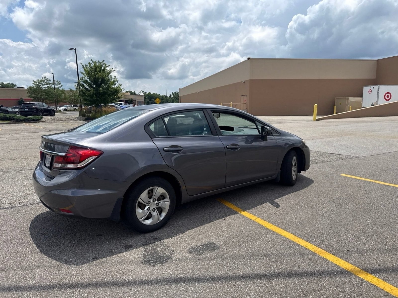 Used 2015 Honda Civic LX image 25