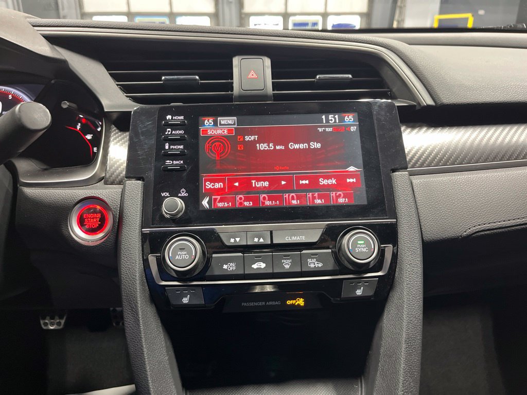 Used 2019 Honda Civic Si image 28