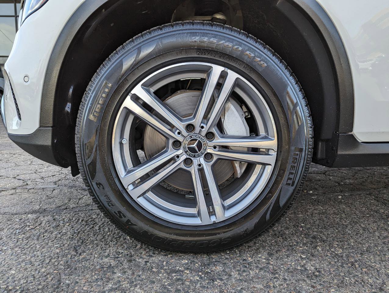 Used 2021 Mercedes-Benz GLC 300 GLC 300 4MATIC SUV image 51