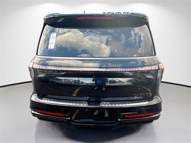 New 2026 INFINITI QX80 4WD image 5