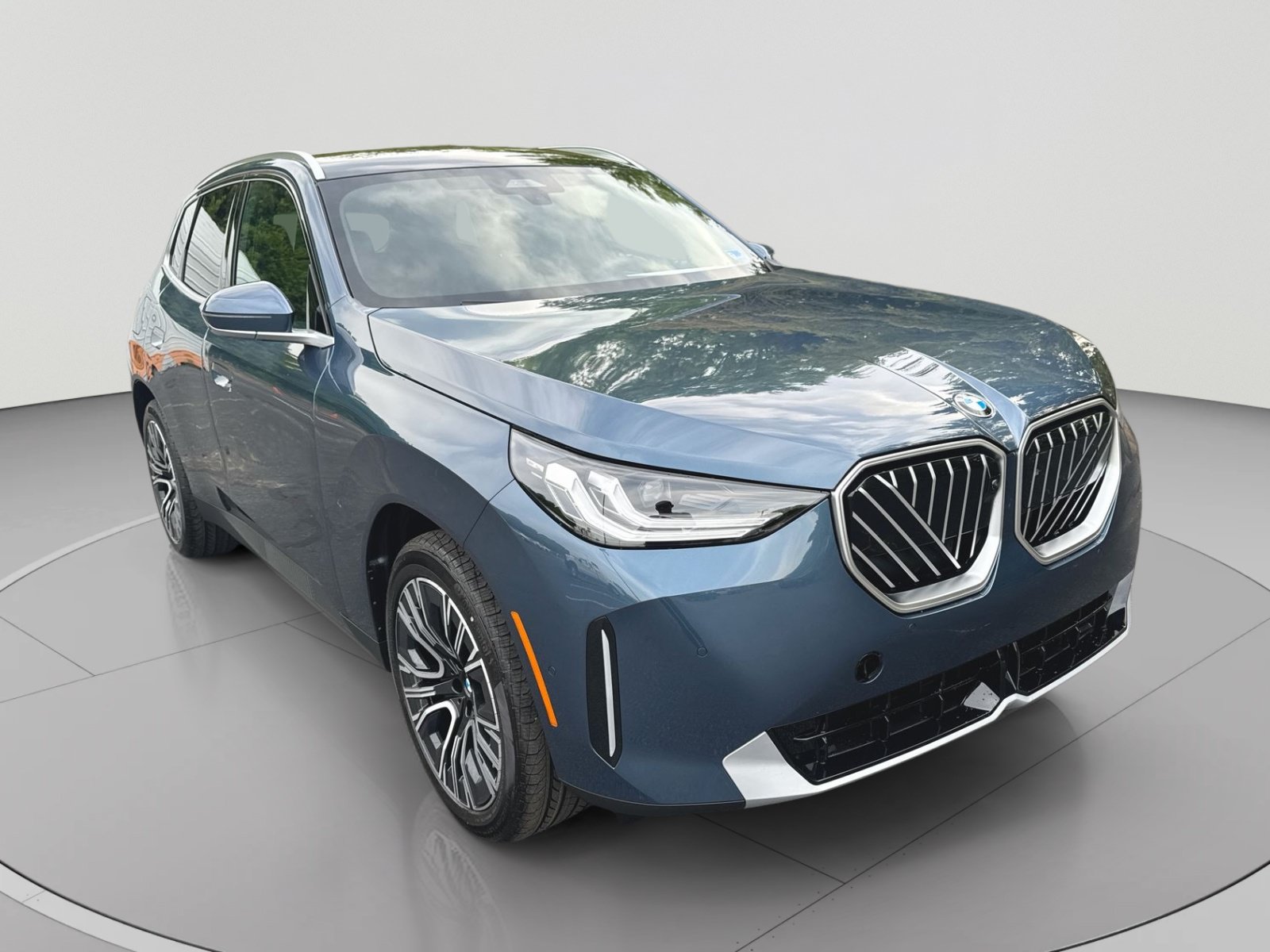 New 2026 BMW X3 xDrive30i w/ Premium Package AWD/4WD image 3