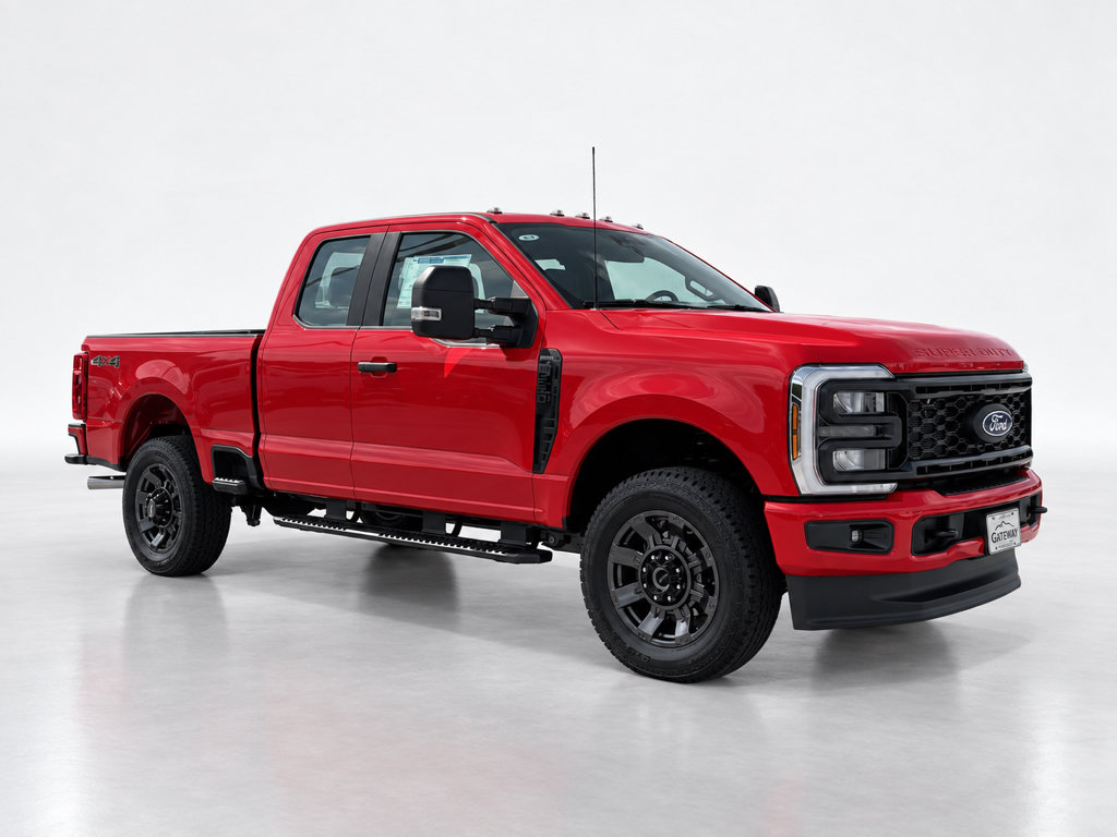 New 2027 Ford F250 XL w/ STX Appearance Package AWD/4WD image 7