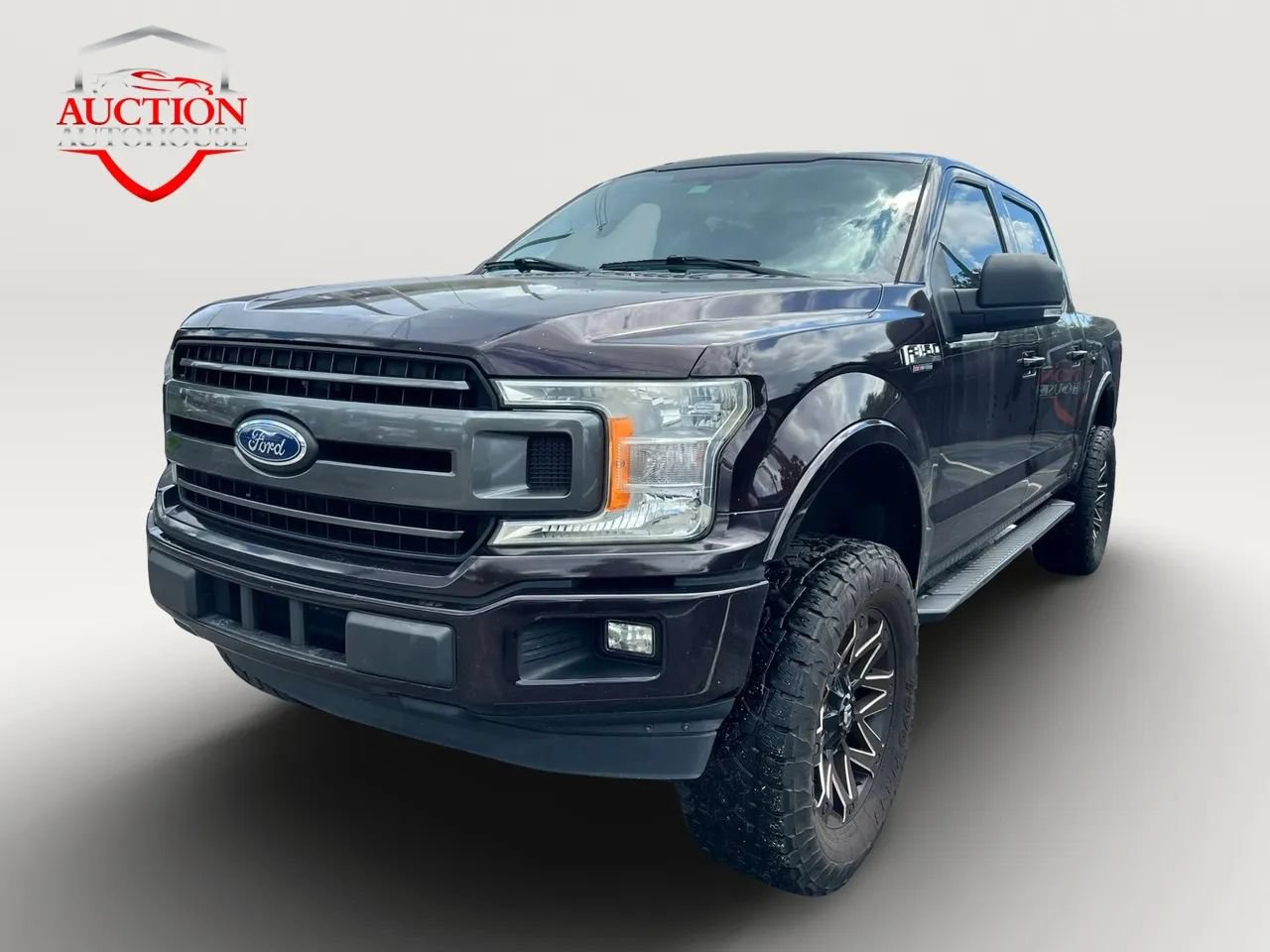Used 2018 Ford F150 XLT w/ Equipment Group 302A Luxury