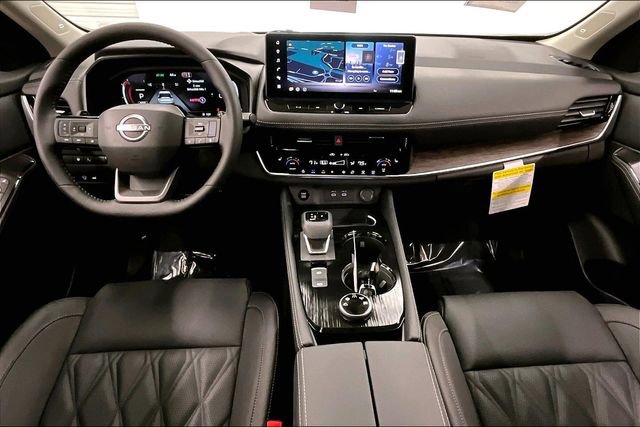 New 2026 Nissan Rogue Platinum w/ Platinum Premium Package image 6