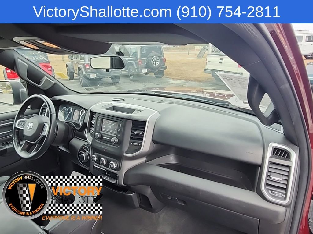 Certified 2022 RAM 1500 Big Horn AWD/4WD image 25