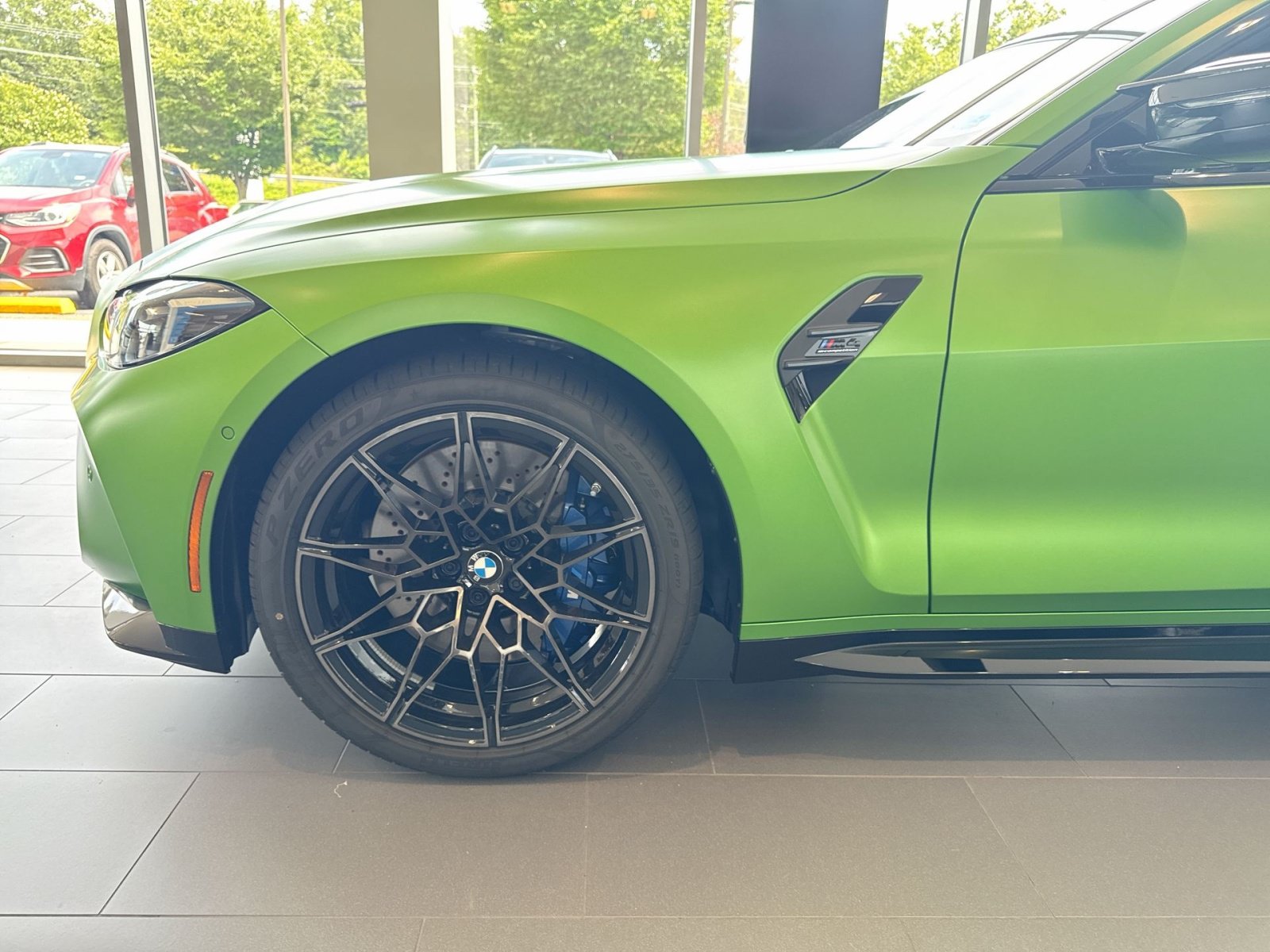 New 2027 BMW M4 xDrive Competition w/ Executive Package AWD/4WD image 7