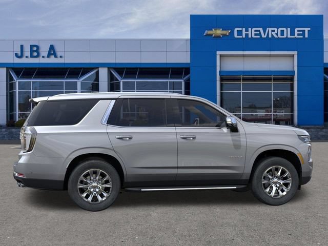 New 2026 Chevrolet Tahoe Premier w/ Sun And Tow Package AWD/4WD image 5