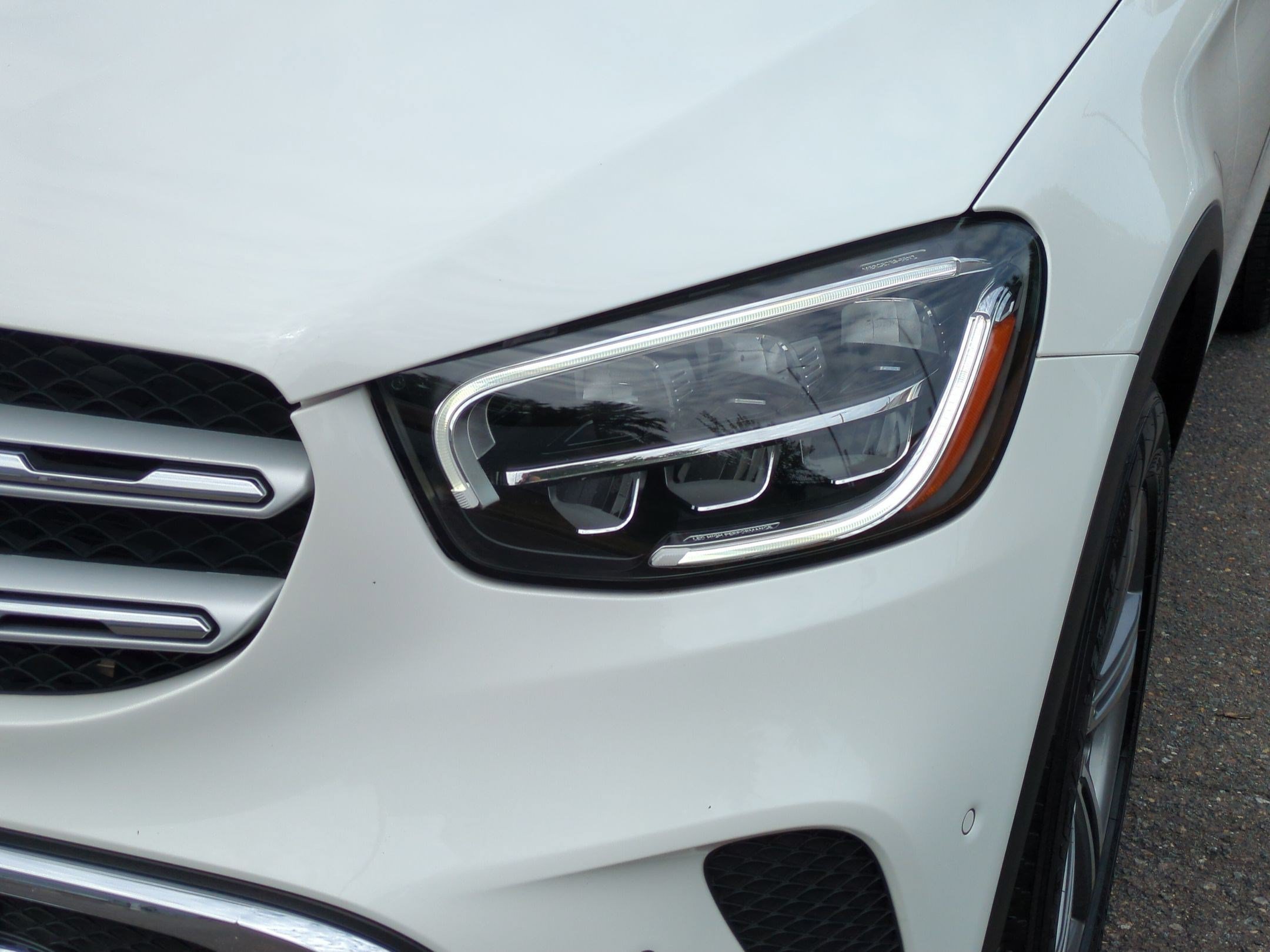 Certified 2022 Mercedes-Benz GLC 300 image 9