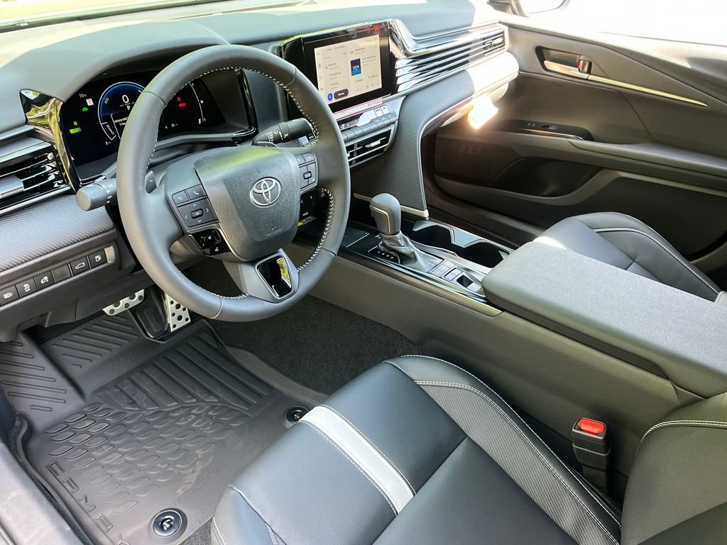 New 2026 Toyota Camry SE w/ Convenience Package AWD/4WD image 10